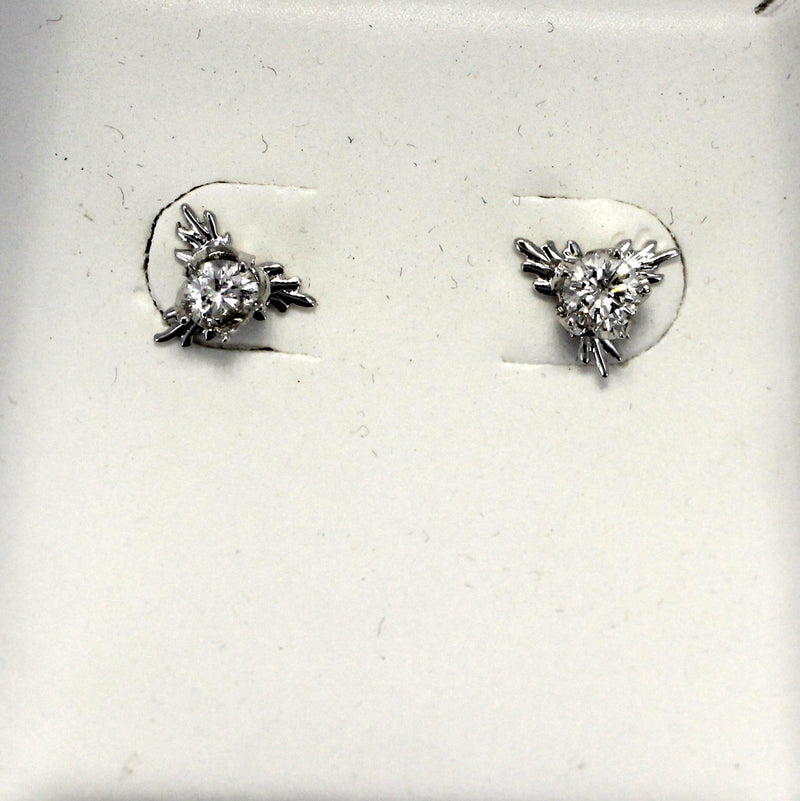 Agrijewelry has coton boll jewelry for the cotton farmer's wife