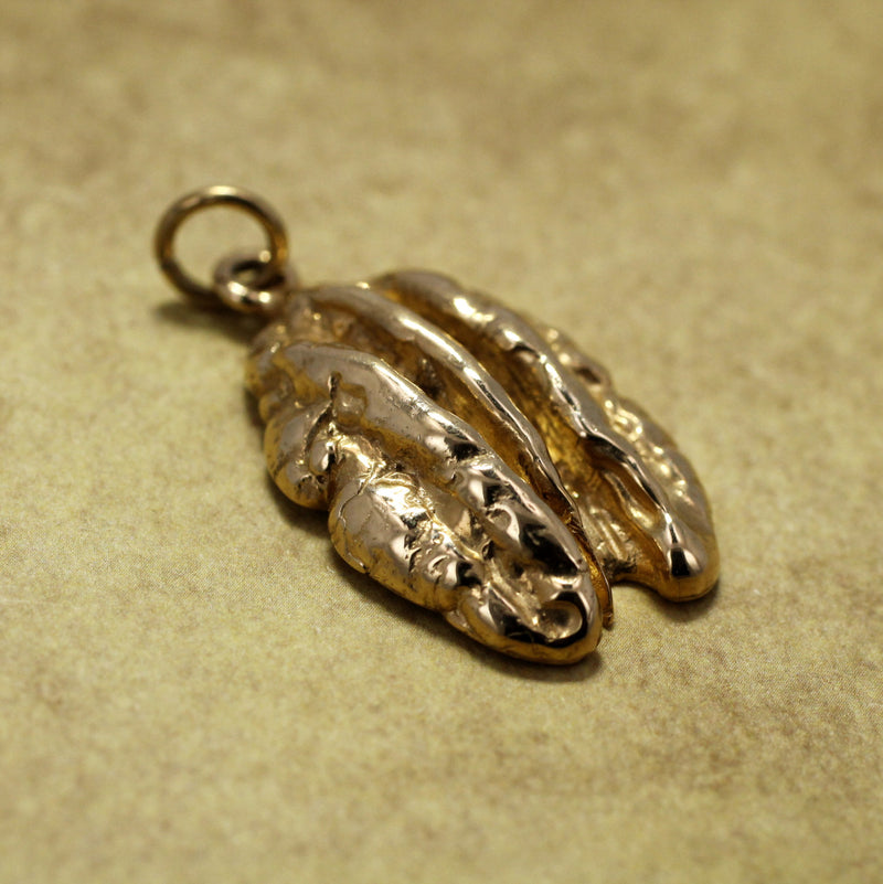 Agrijewelry has coton boll jewelry for the cotton farmer's wife