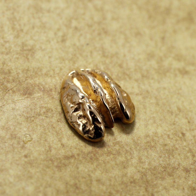 Agrijewelry has coton boll jewelry for the cotton farmer's wife