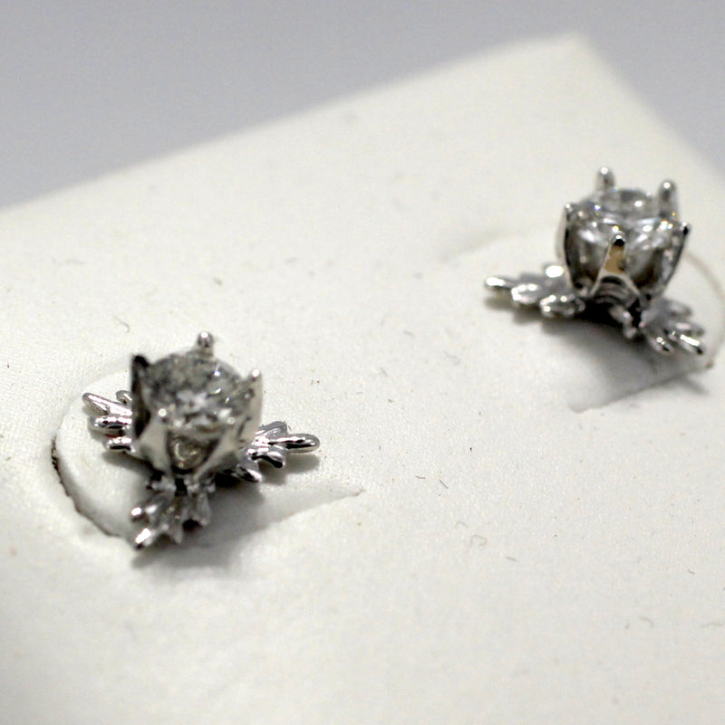 Agrijewelry has coton boll jewelry for the cotton farmer's wife