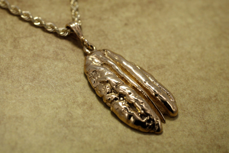 Agrijewelry has coton boll jewelry for the cotton farmer's wife