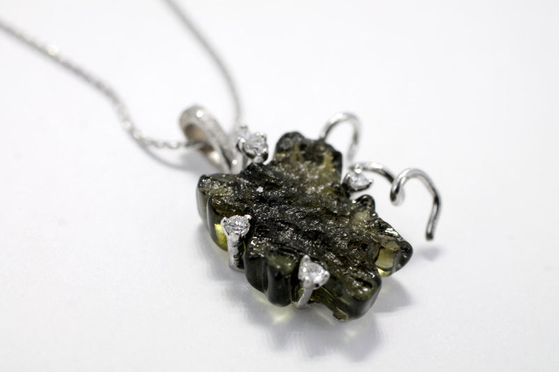 Agrijewelry has coton boll jewelry for the cotton farmer's wife