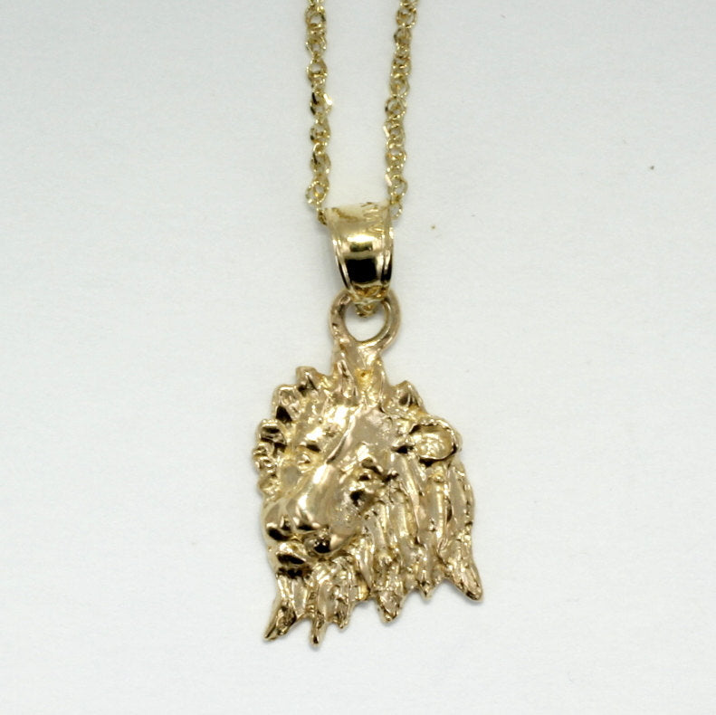Agrijewelry has coton boll jewelry for the cotton farmer's wife