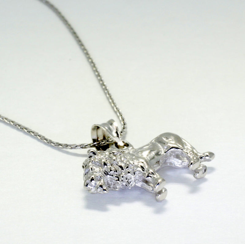 Agrijewelry has coton boll jewelry for the cotton farmer's wife