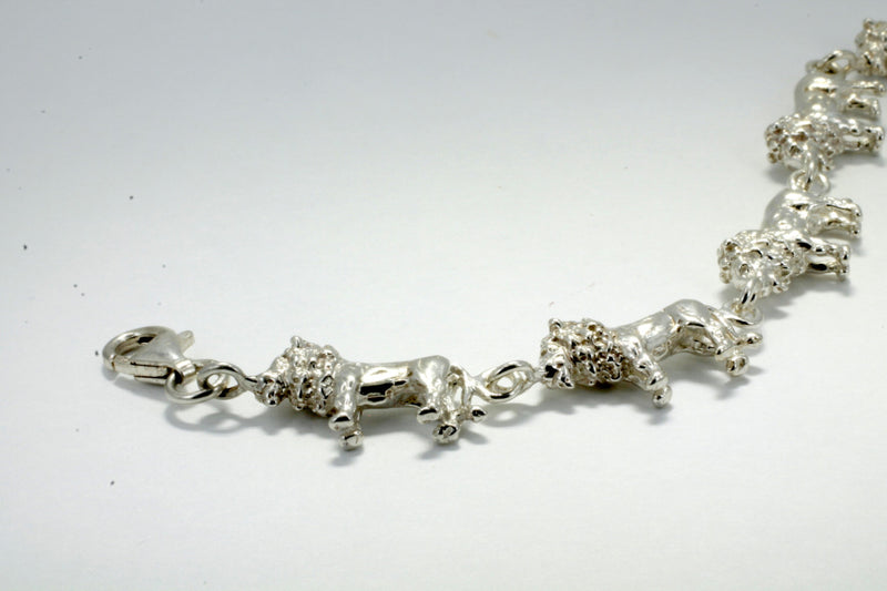 Agrijewelry has coton boll jewelry for the cotton farmer's wife