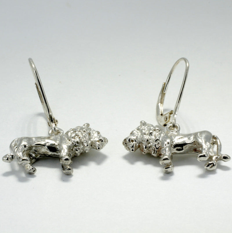 Agrijewelry has coton boll jewelry for the cotton farmer's wife