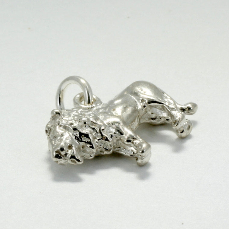 Agrijewelry has coton boll jewelry for the cotton farmer's wife