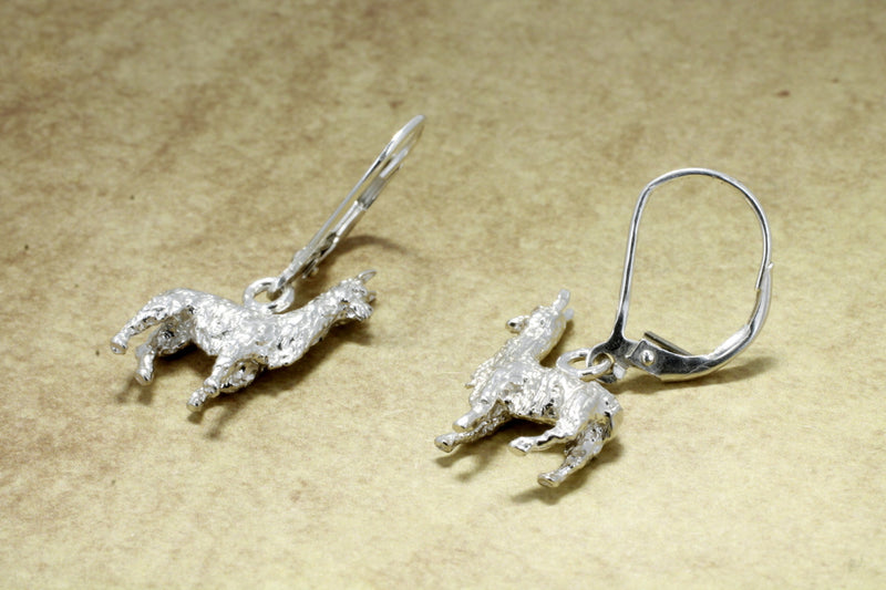 Agrijewelry has coton boll jewelry for the cotton farmer's wife