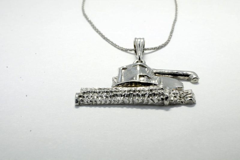 Agrijewelry has coton boll jewelry for the cotton farmer's wife