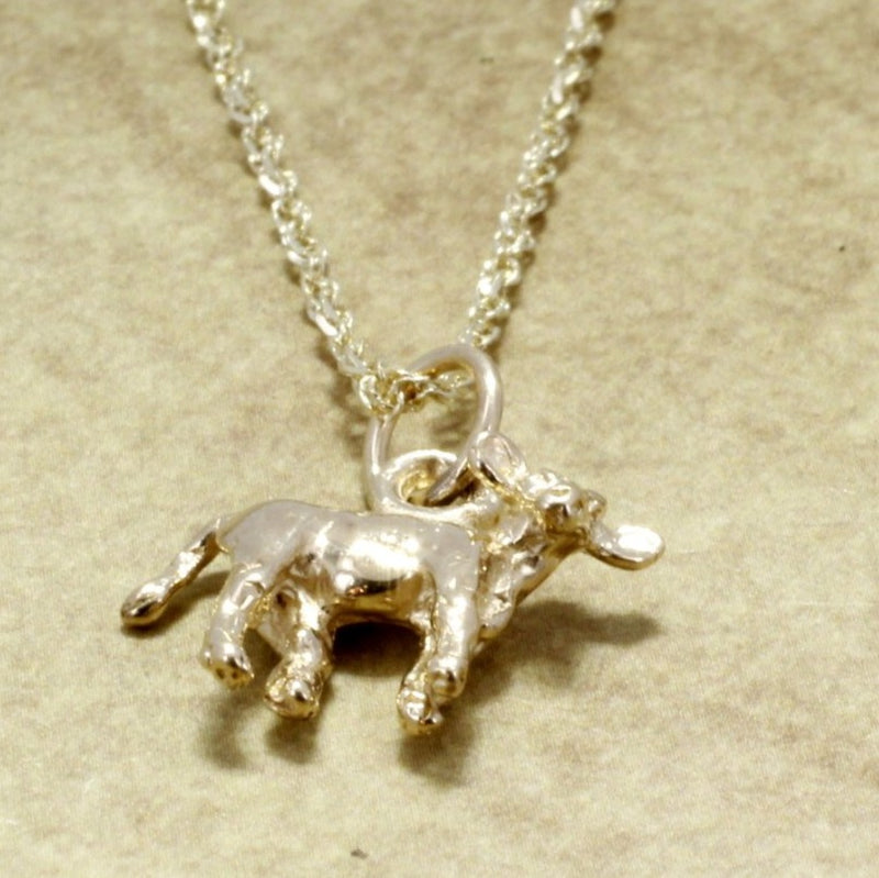 Agrijewelry has coton boll jewelry for the cotton farmer's wife