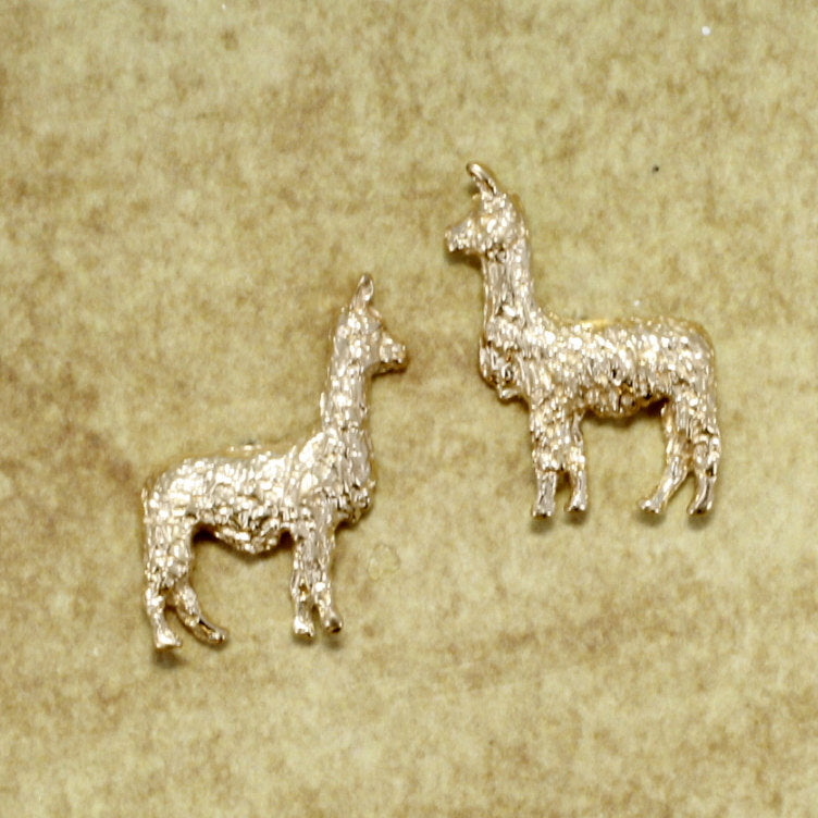Agrijewelry has coton boll jewelry for the cotton farmer's wife