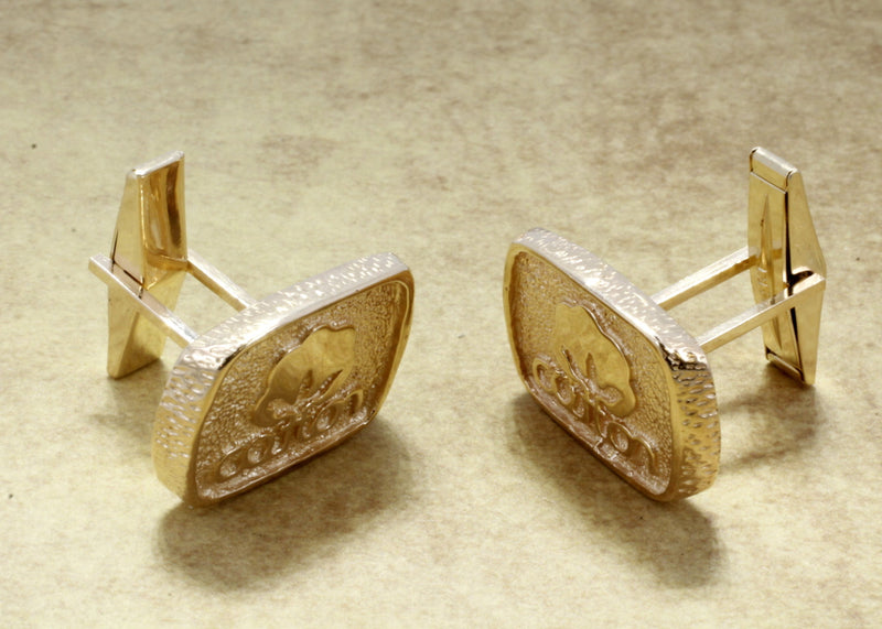 Agrijewelry has coton boll jewelry for the cotton farmer's wife