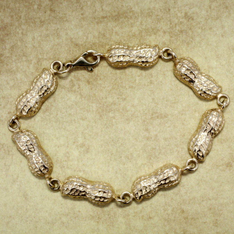 Agrijewelry has coton boll jewelry for the cotton farmer's wife