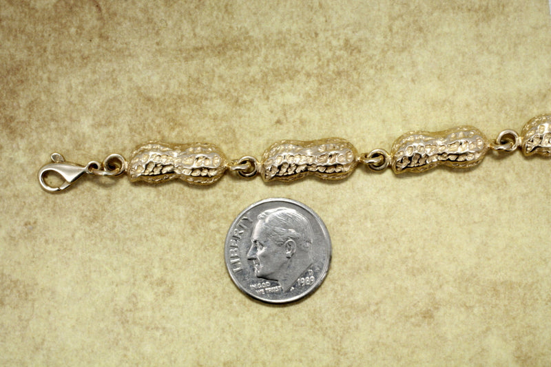 Agrijewelry has coton boll jewelry for the cotton farmer's wife