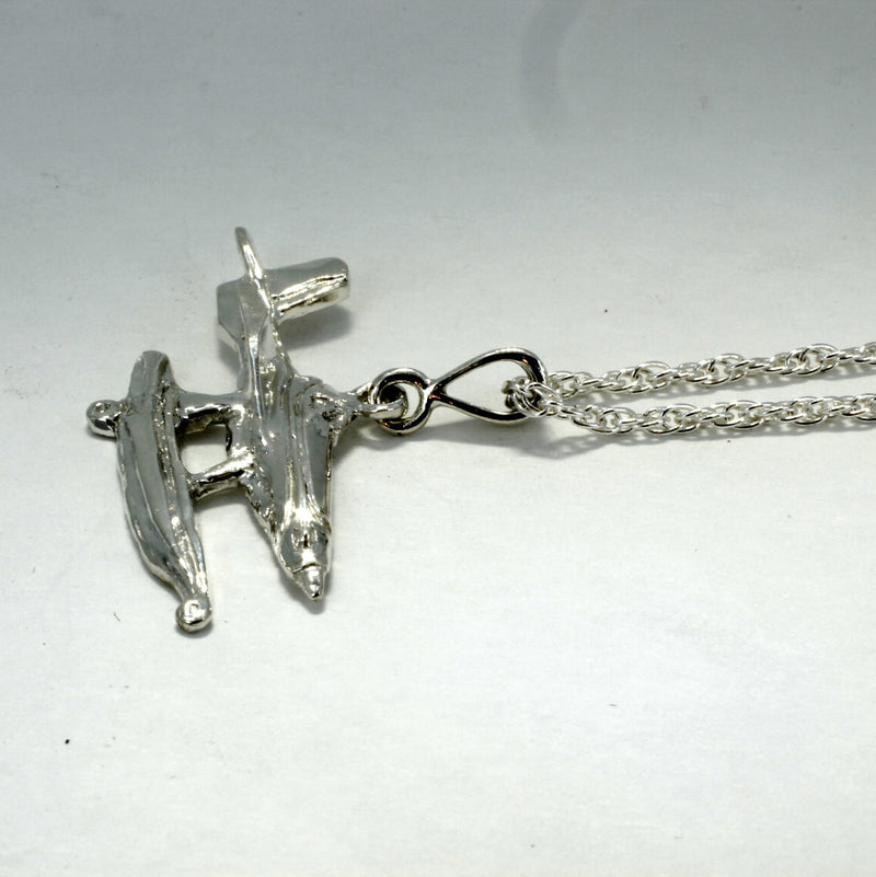 Agrijewelry has coton boll jewelry for the cotton farmer's wife