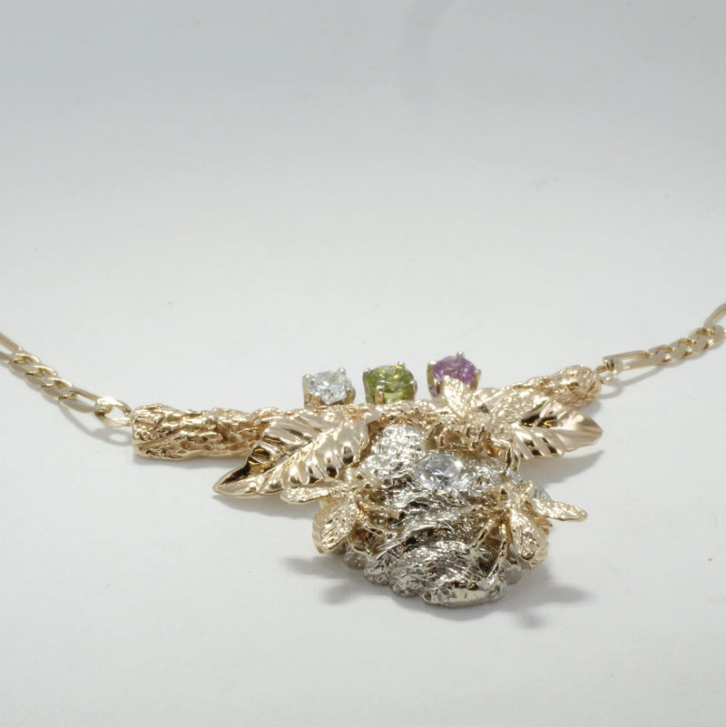 Agrijewelry has coton boll jewelry for the cotton farmer's wife