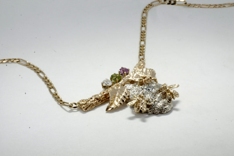 Agrijewelry has coton boll jewelry for the cotton farmer's wife