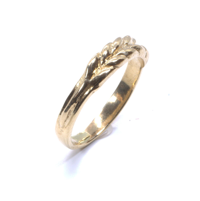 Agrijewelry has coton boll jewelry for the cotton farmer's wife