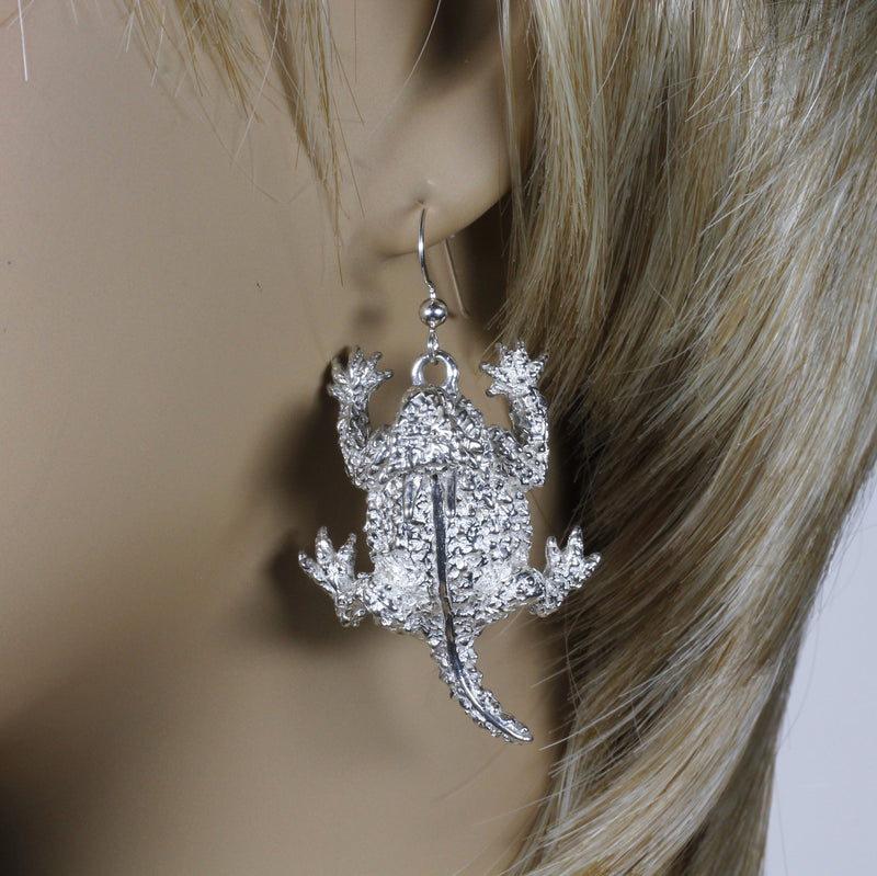 Agrijewelry has coton boll jewelry for the cotton farmer's wife