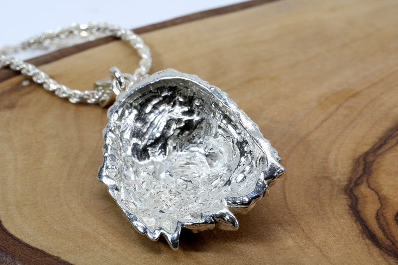 Extra-Large Lion Head Necklace in 925 sterling silver for him or her