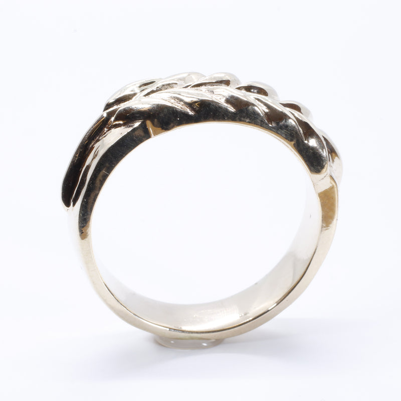 Agrijewelry has coton boll jewelry for the cotton farmer's wife