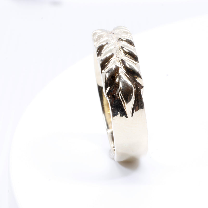 Agrijewelry has coton boll jewelry for the cotton farmer's wife