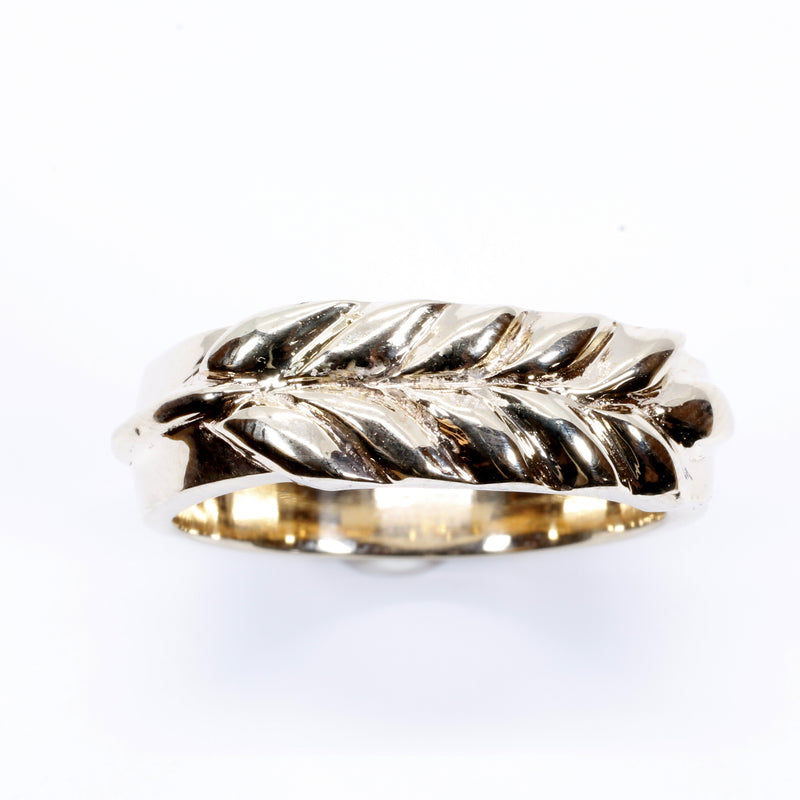 Agrijewelry has coton boll jewelry for the cotton farmer's wife