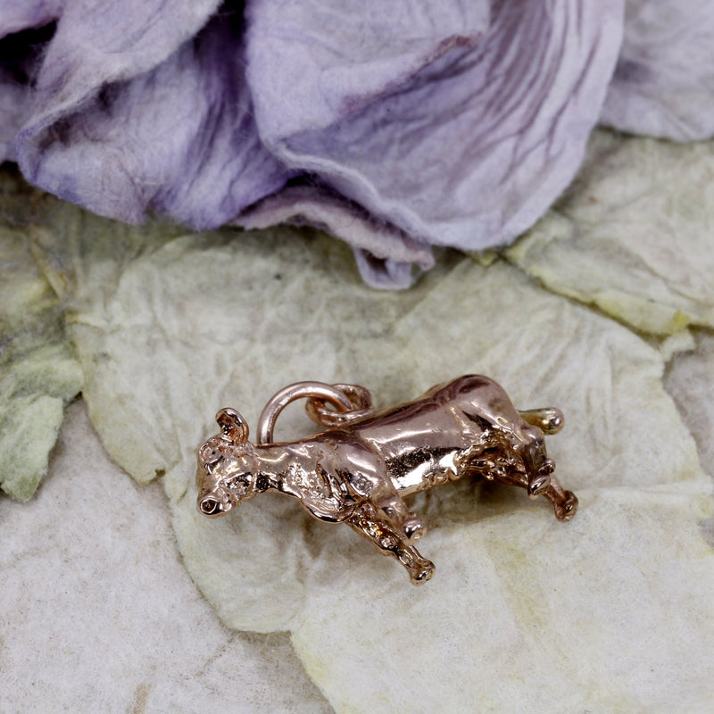 Agrijewelry has coton boll jewelry for the cotton farmer's wife