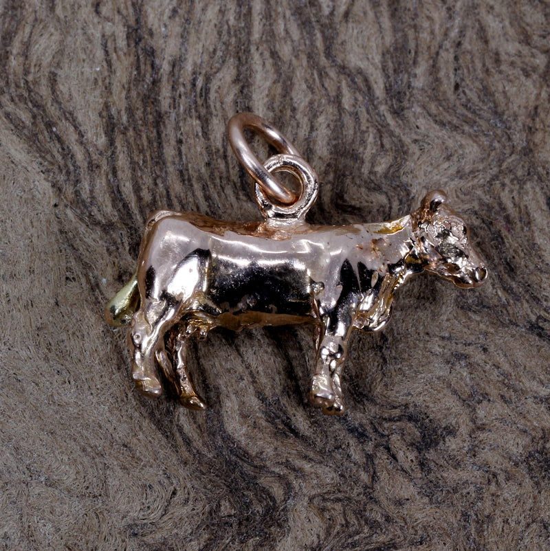 Agrijewelry has coton boll jewelry for the cotton farmer's wife