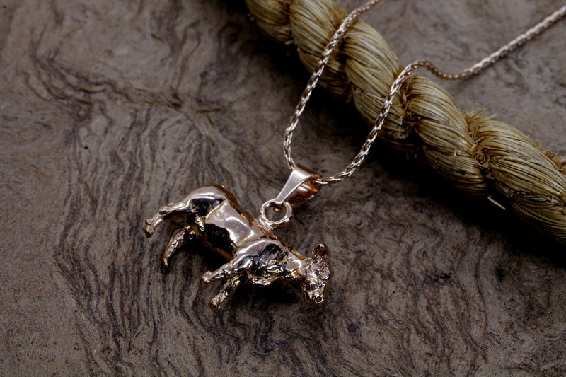 Agrijewelry has coton boll jewelry for the cotton farmer's wife