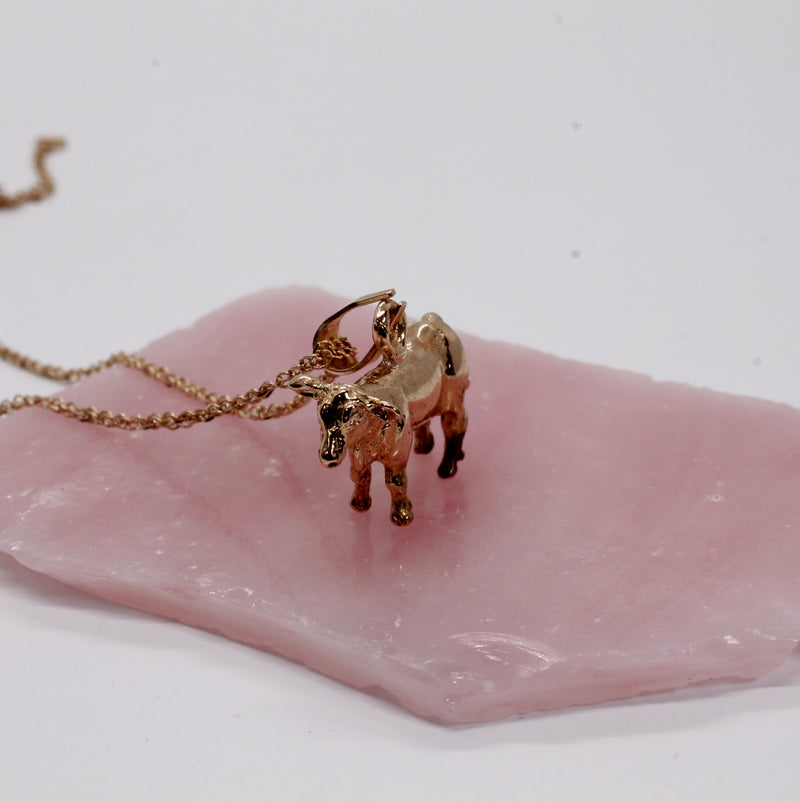 Agrijewelry has coton boll jewelry for the cotton farmer's wife
