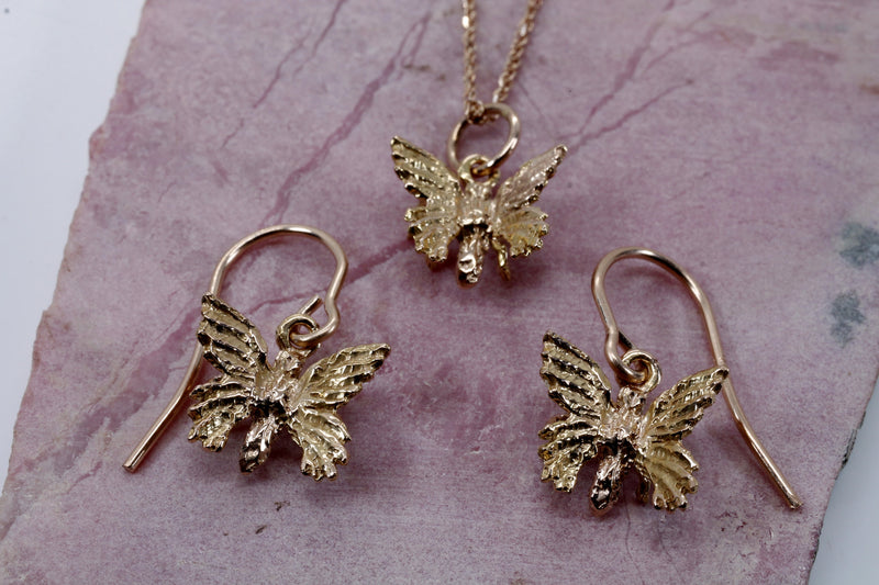 Agrijewelry has coton boll jewelry for the cotton farmer's wife