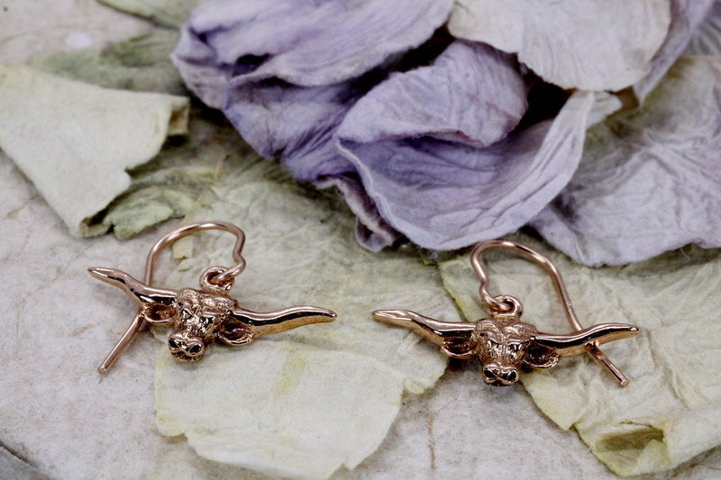 Agrijewelry has coton boll jewelry for the cotton farmer's wife