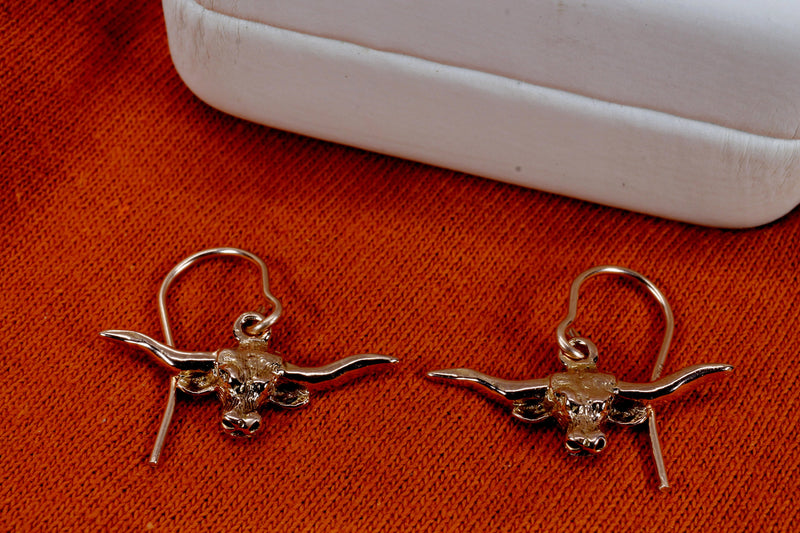 Agrijewelry has coton boll jewelry for the cotton farmer's wife