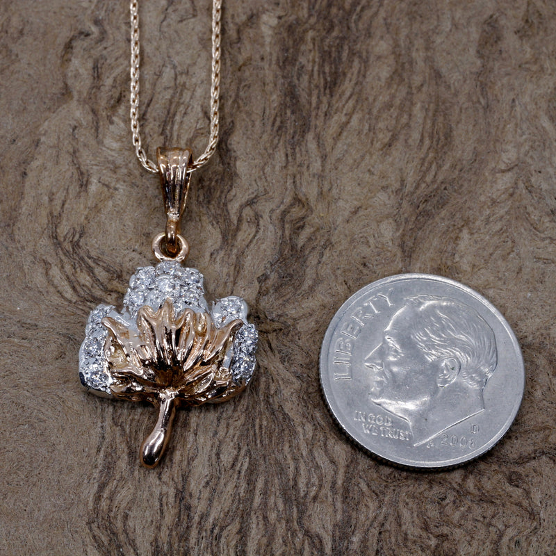 Agrijewelry has coton boll jewelry for the cotton farmer's wife