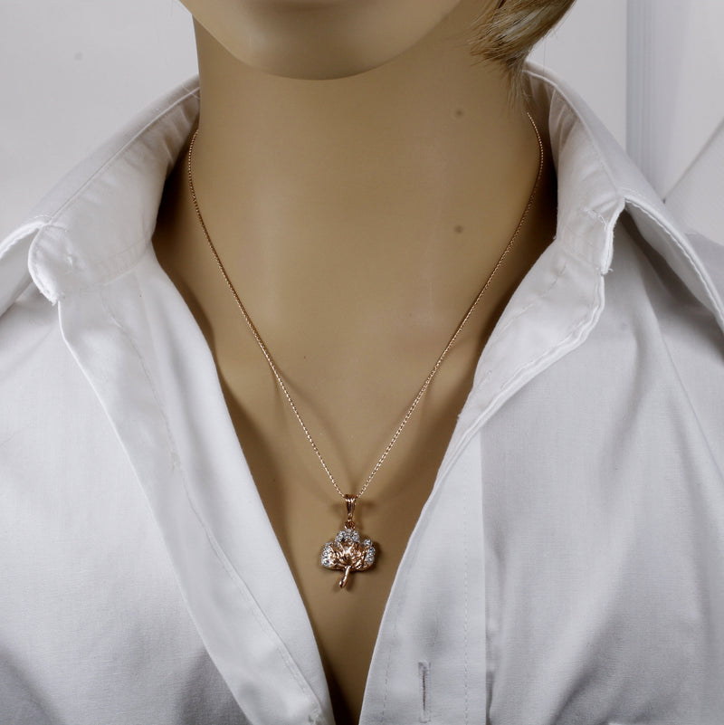 Agrijewelry has coton boll jewelry for the cotton farmer's wife