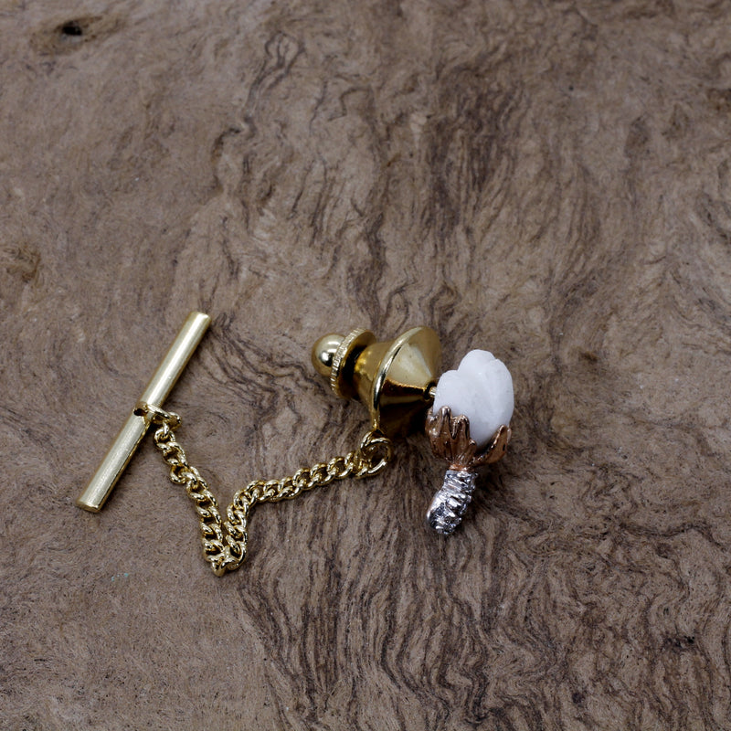 Agrijewelry has coton boll jewelry for the cotton farmer's wife