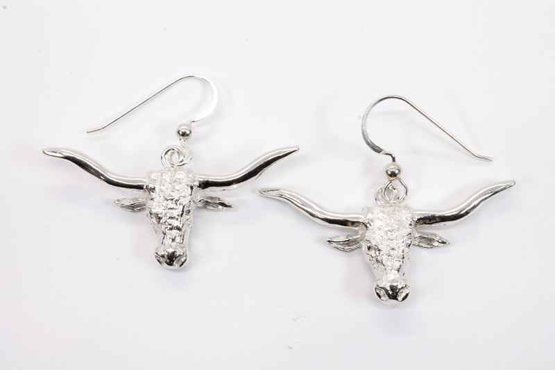 Agrijewelry has coton boll jewelry for the cotton farmer's wife