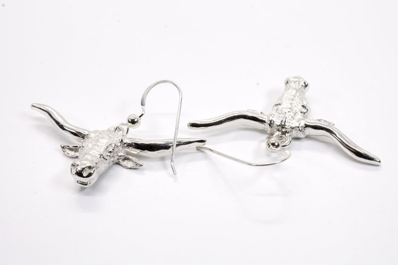 Agrijewelry has coton boll jewelry for the cotton farmer's wife