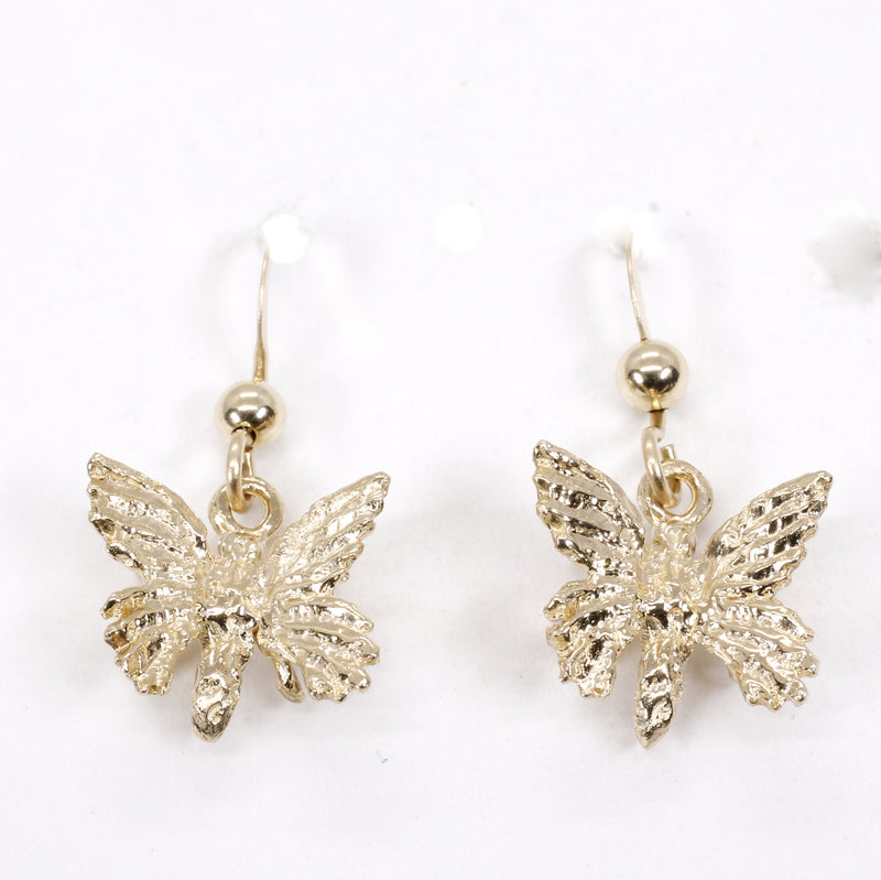 Agrijewelry has coton boll jewelry for the cotton farmer's wife