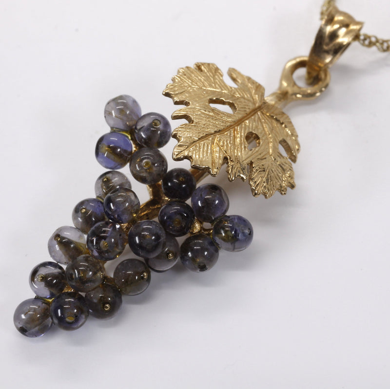 Agrijewelry has coton boll jewelry for the cotton farmer's wife