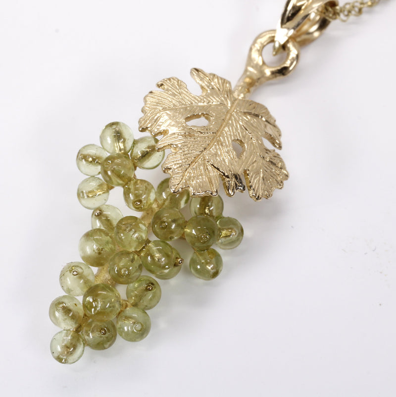 Agrijewelry has coton boll jewelry for the cotton farmer's wife