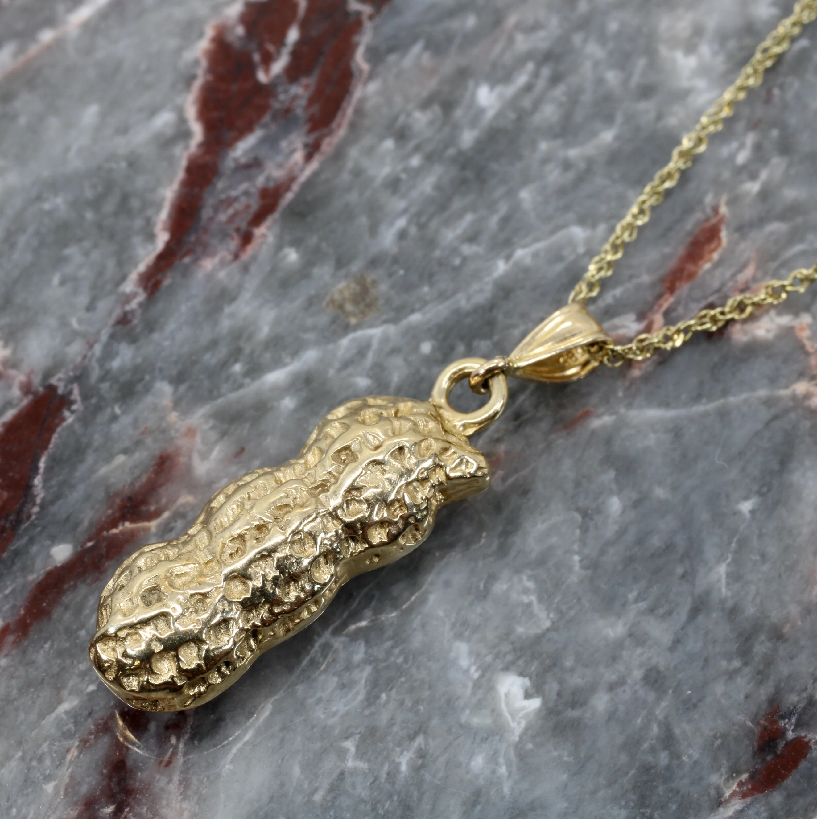 Is custom design service available for this necklace?