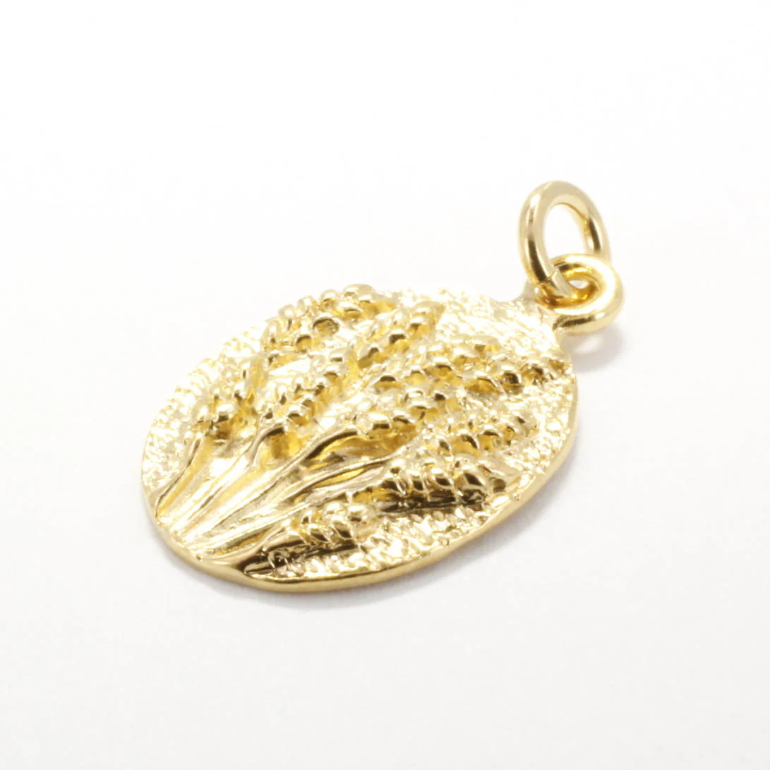Is 14K yellow gold vermeil good?