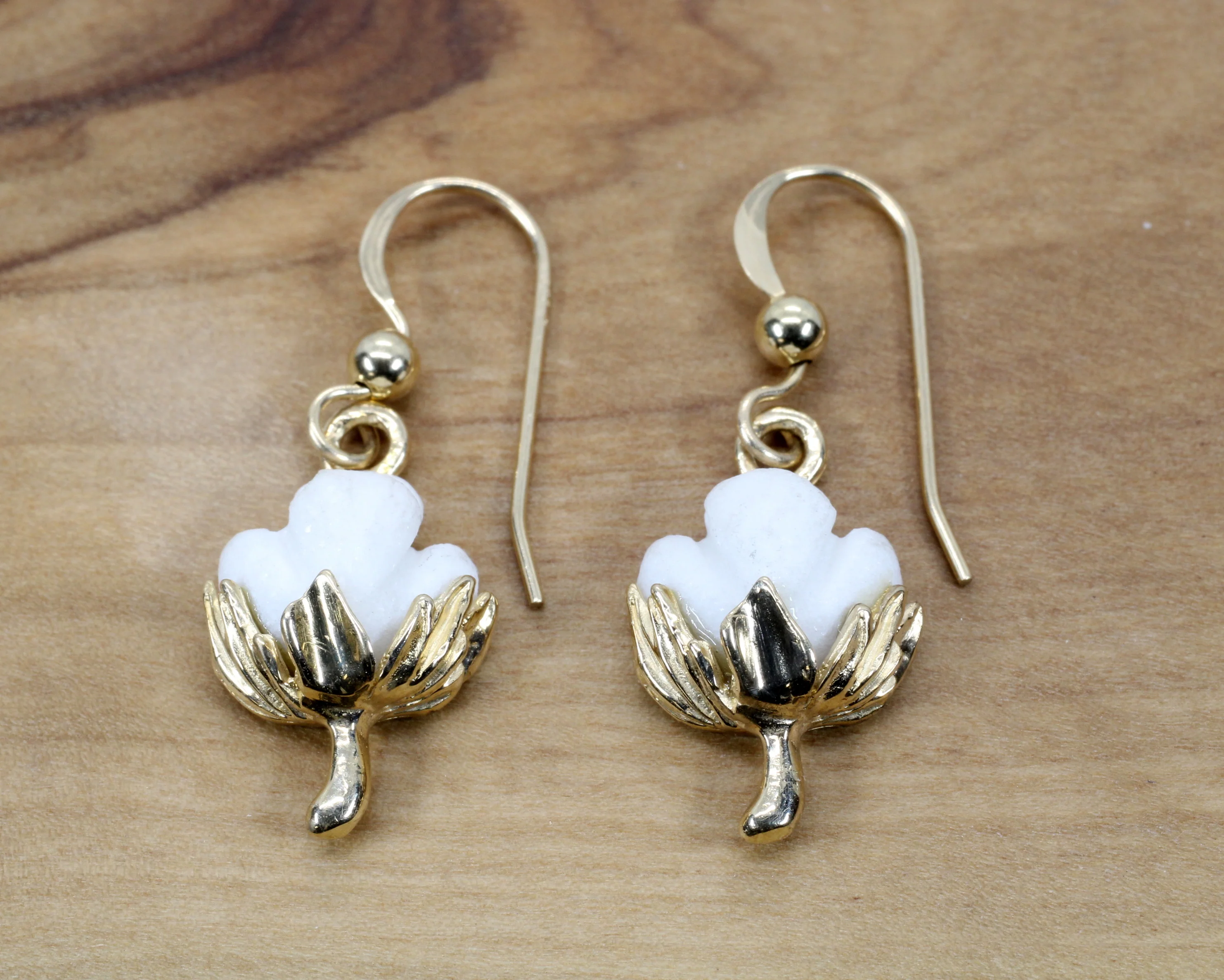 What is the height of each earring?
