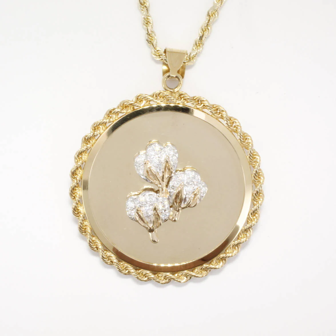 Is there a custom design service available for this necklace?