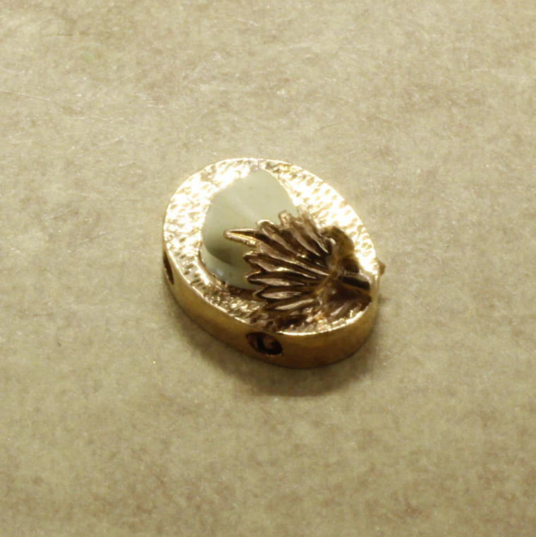 14kt Gold Yellow Bloom Cotton Slide Charm for Slide Bracelet Questions & Answers