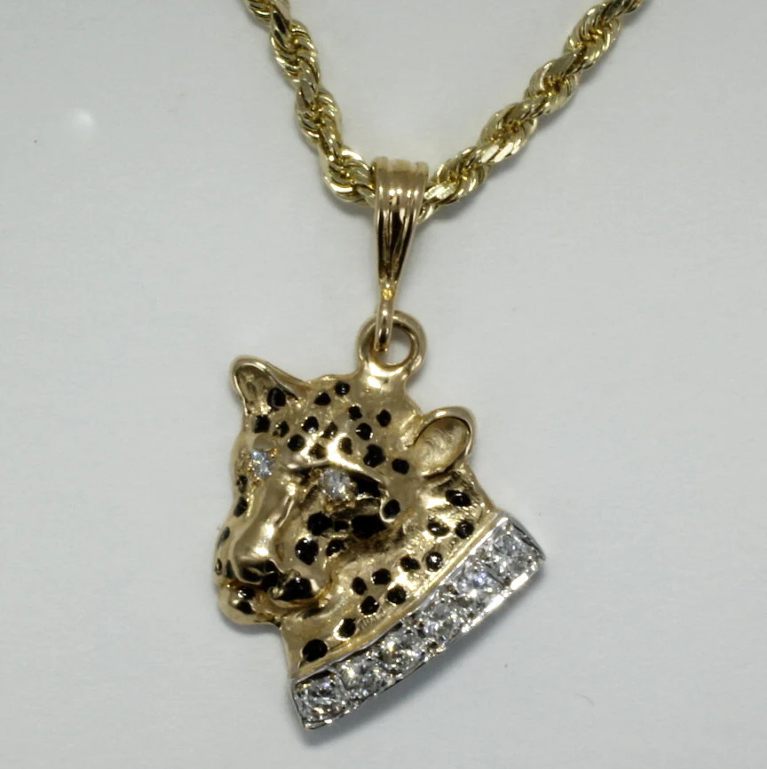 Is there a customization service available for the necklace?