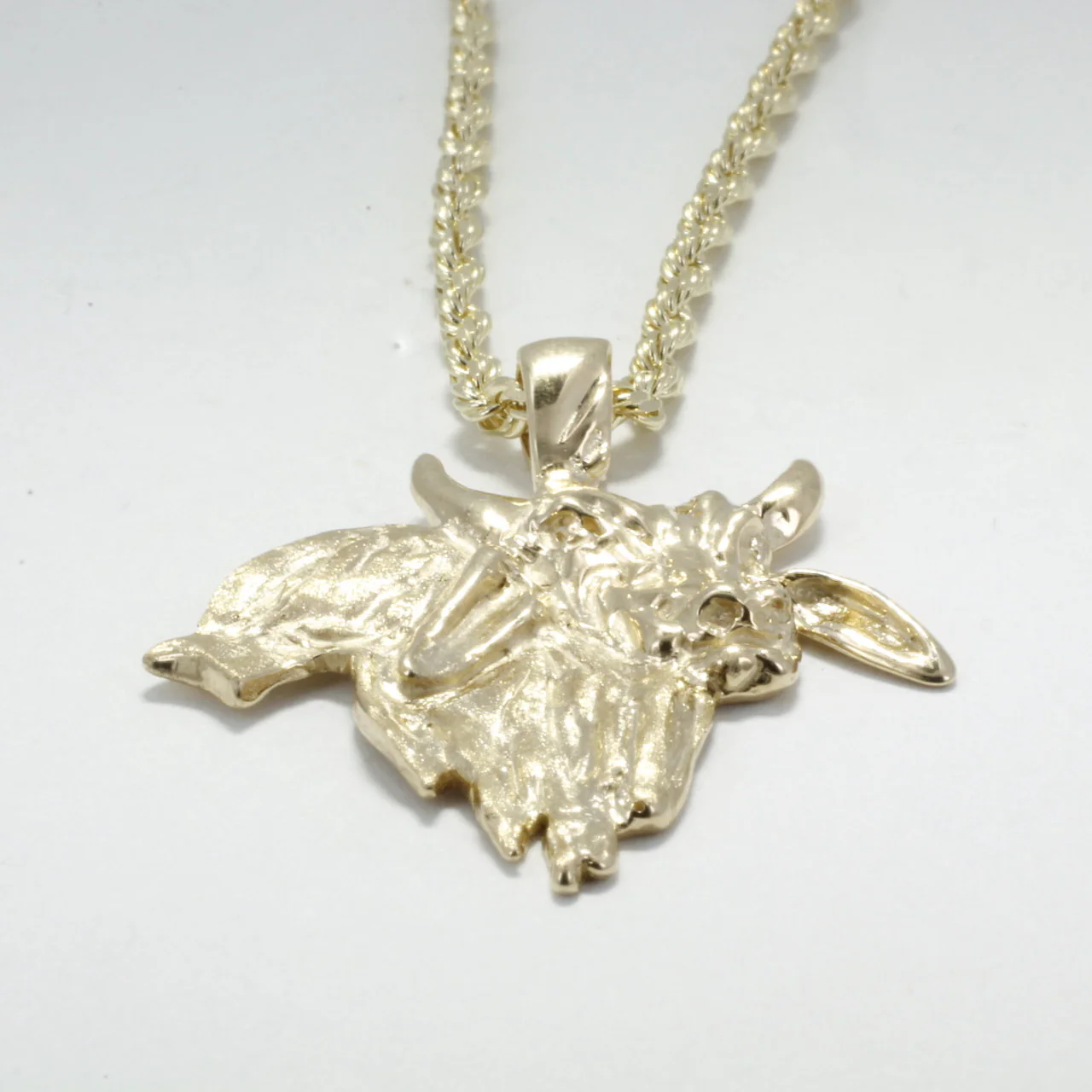 What is the height of the pendant?