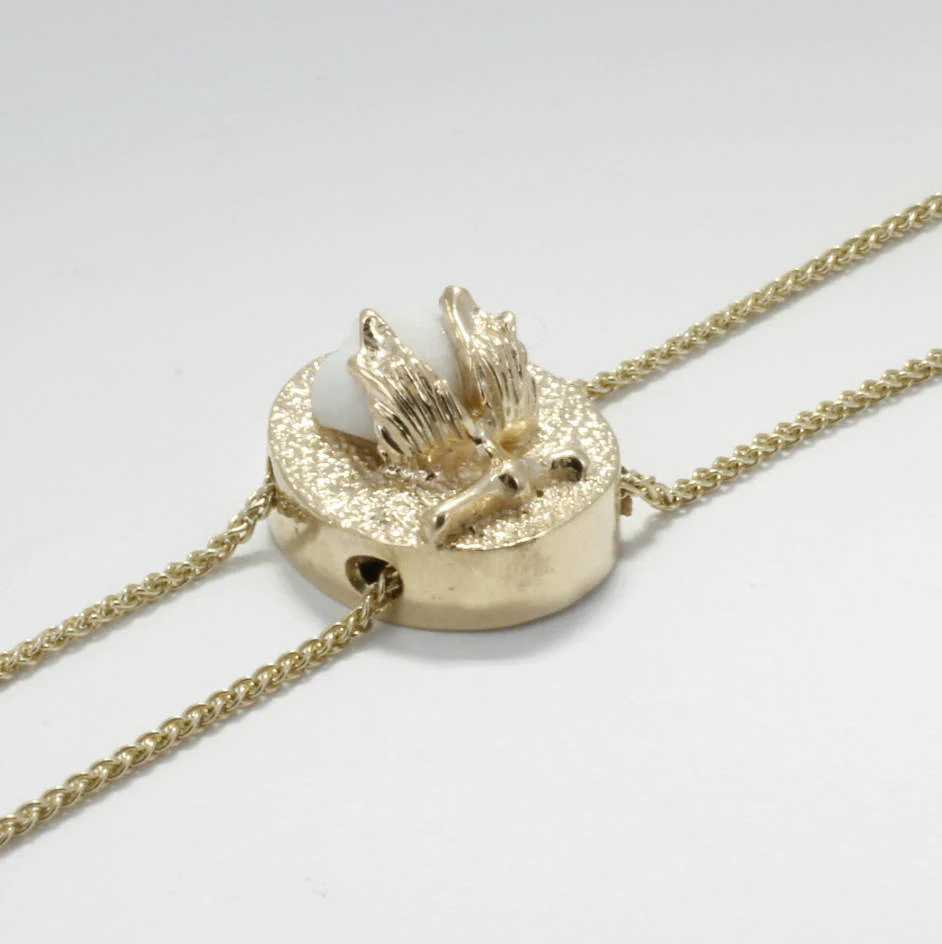 Is the cotton boll charm available without the bracelet?